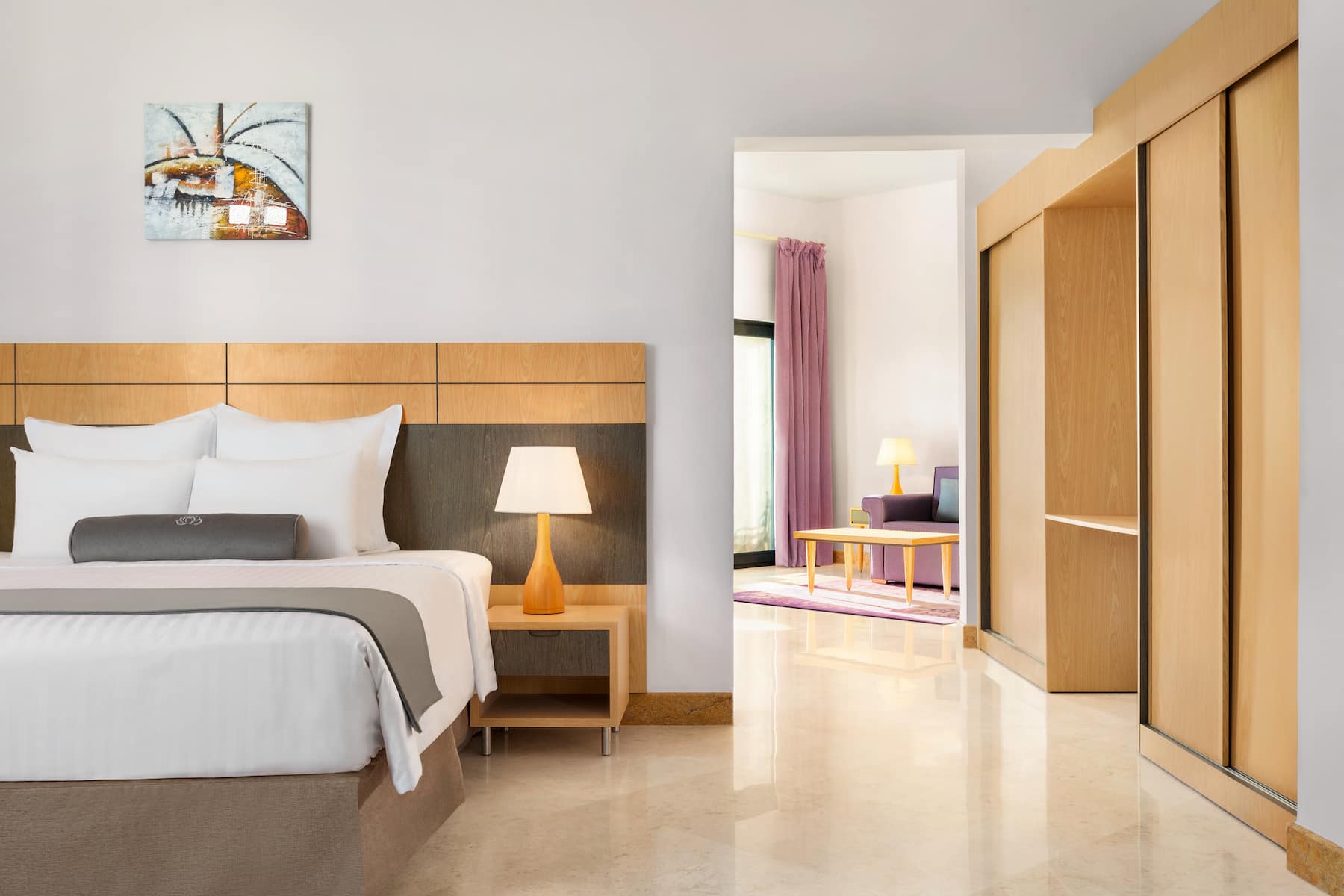 Guest room at the Wyndham Garden Salalah Mirbat in Salalah, Other than US/Canada